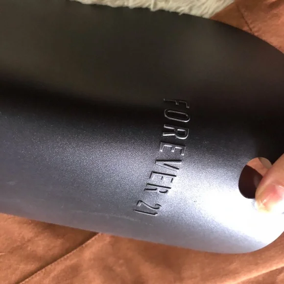 Forever 21 Faux Suede Thigh High Boots - Picture 4 of 14